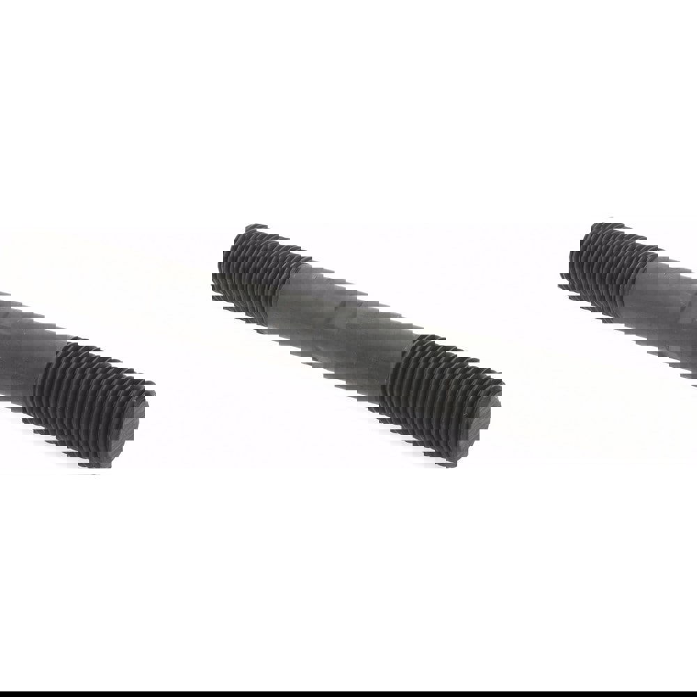 Equal Double Threaded Stud: 1-8 Thread, 10